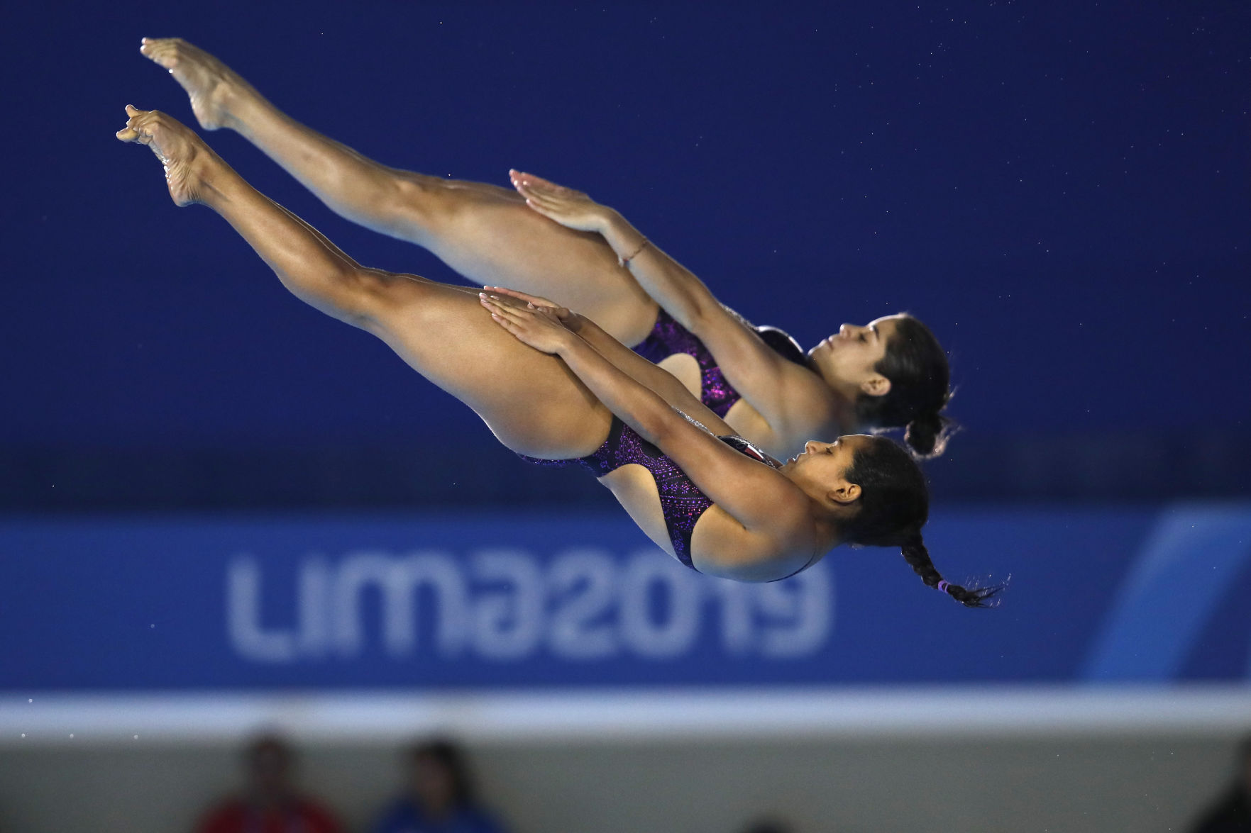 APTOPIX Peru Pan Am Games
